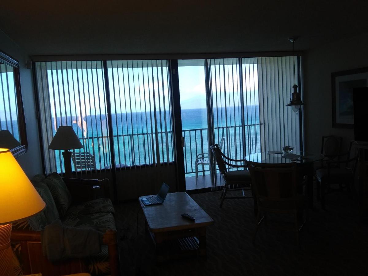 卡哈纳海滩度假俱乐部酒店 外观 照片